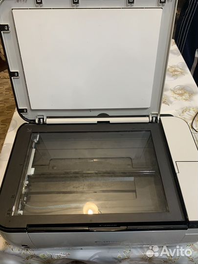 Принтер canon pixma mp490