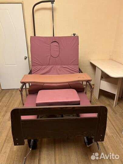 Кровать медицинская функциональная