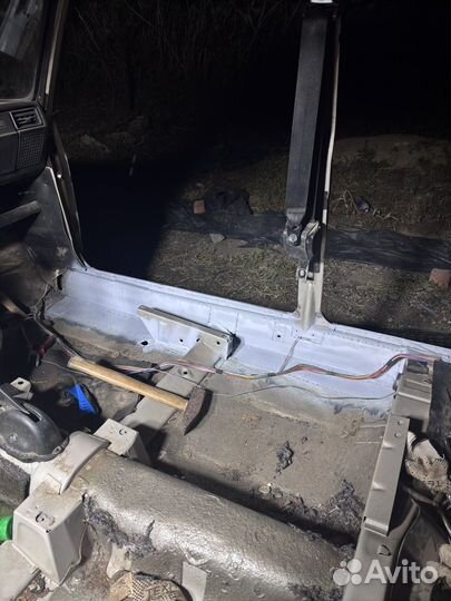 Сварочные работы