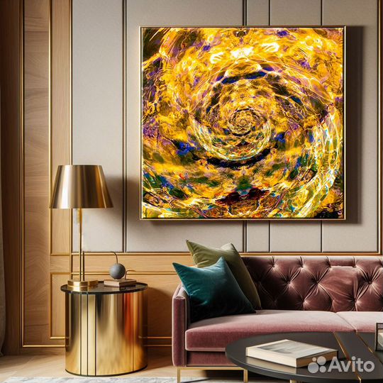 Картина авторская 