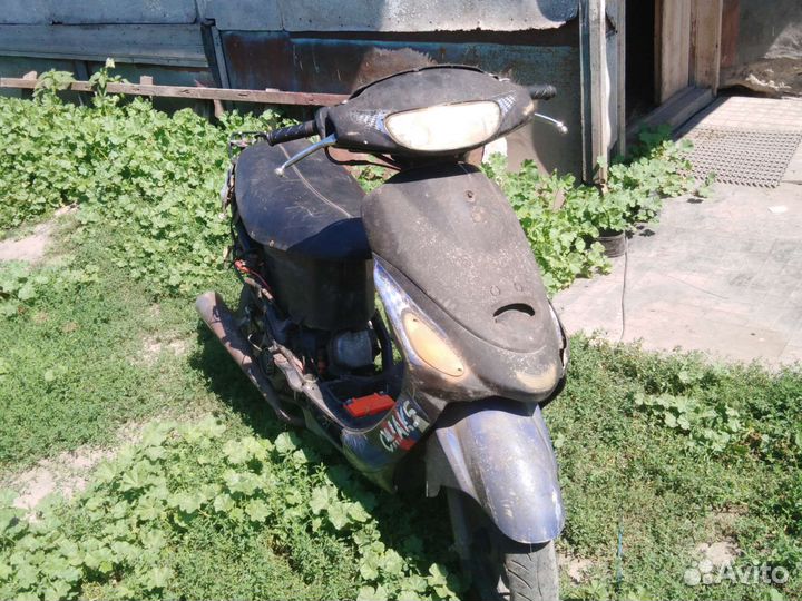 Скутер омакс 80сс