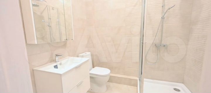 Квартира-студия, 37 м², 1/5 эт.