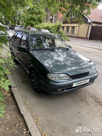 ВАЗ 2115 Samara 1.6 МТ, 2010, 150 000 км