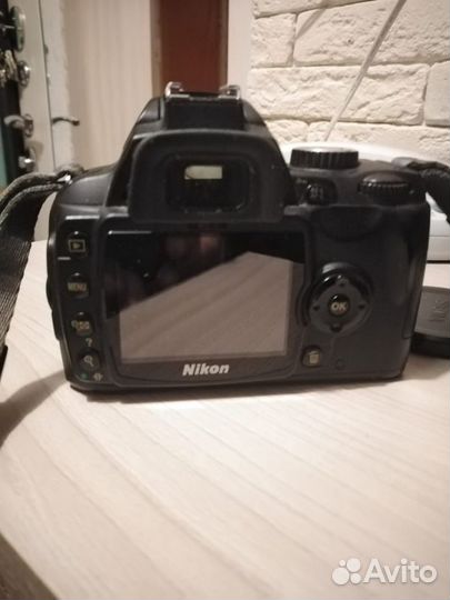 Nikon D60 Новый аккум + Sigma 18-250