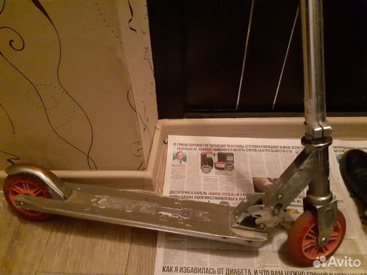 Самокат детский