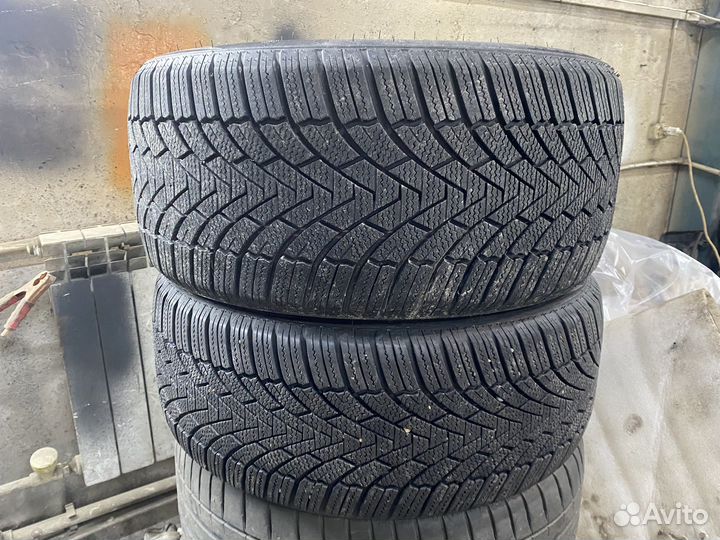 Zmax Winterhawke I 245/40 R17 80Z