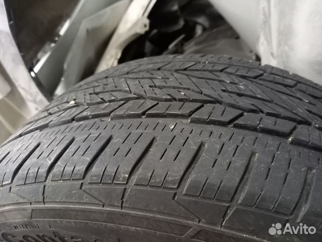 Continental ContiCrossContact LX 235/55 R17