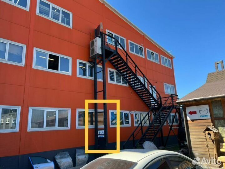 Руль Мазда 6 GG