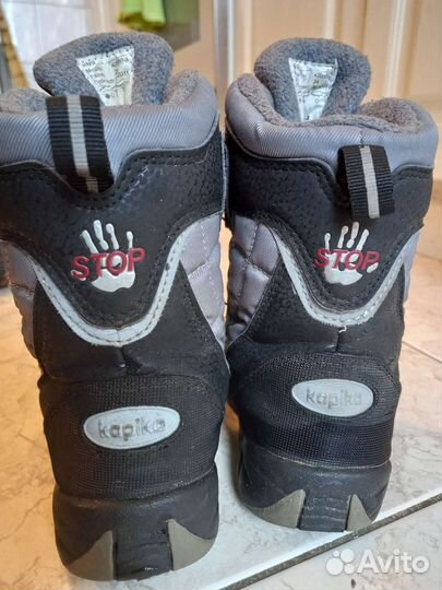Ботинки Капика 24 рр