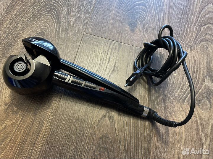Стайлер для завивки локонов babyliss pro