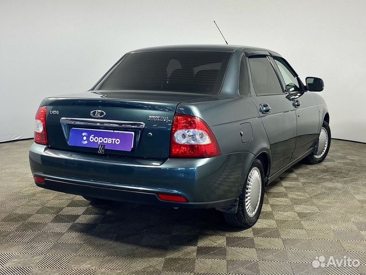 LADA Priora 1.6 МТ, 2011, 239 907 км