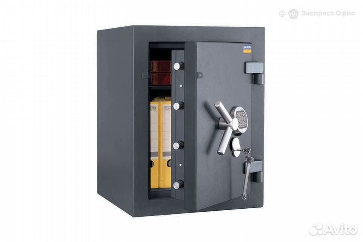 Взломостойкий сейф Valberg Рубеж 67 EL