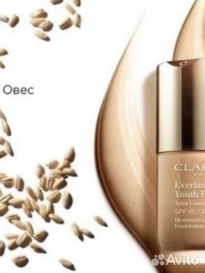 Clarins тональный крем 108,5