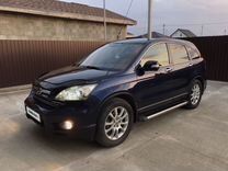 Honda CR-V 2.4 AT, 2008, 246 000 км, с пробегом, цена 1 465 000 руб.