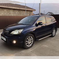 Honda CR-V 2.4 AT, 2008, 246 000 км, с пробегом, цена 1 440 000 руб.