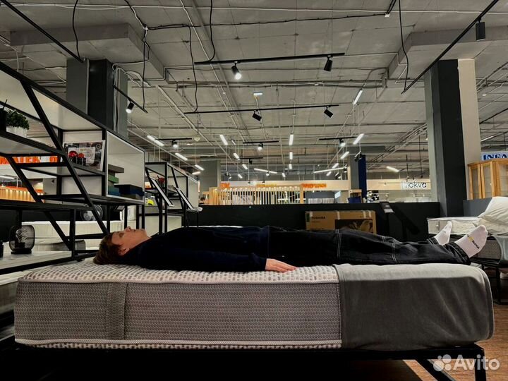 Матрас новый 180х200, 160х200, 140х200