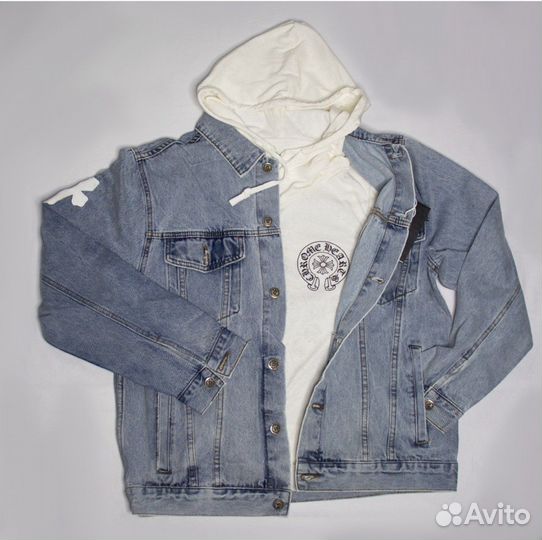 Лонгслив Chrome Hearts