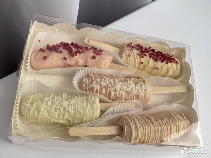 Клубника в шоколаде 24/7