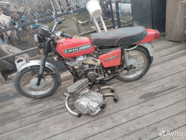 Иж Юпитер 5 в разбор