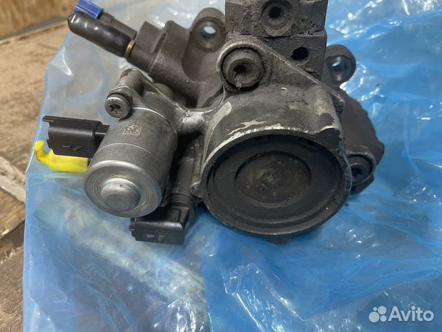 Насос тнвд Ford transit