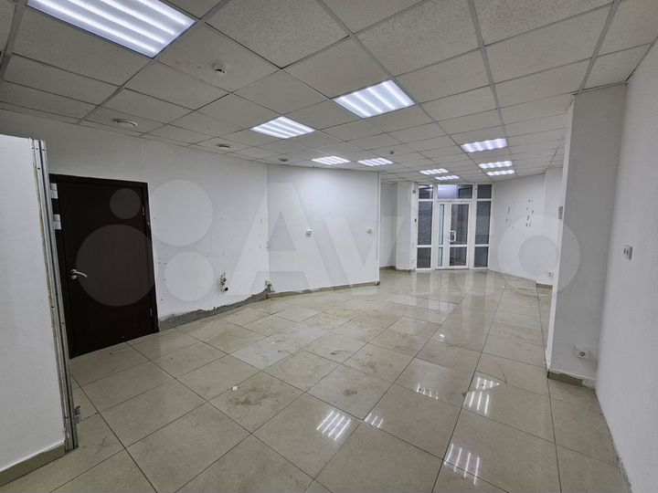 Торговая площадь, 58.7 м²