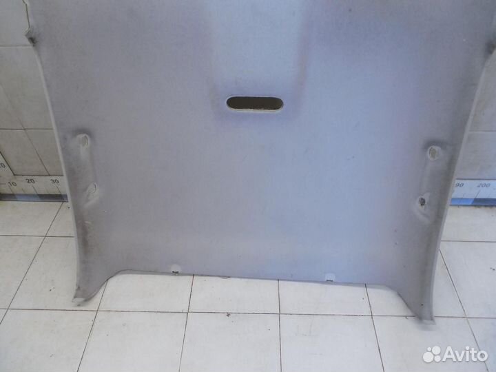 Обшивка потолка Megane II 2002-2009