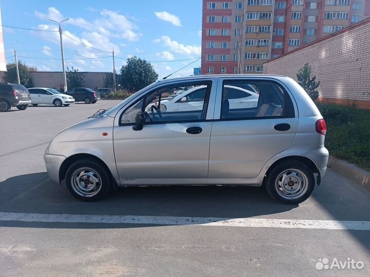 Daewoo Matiz 0.8 МТ, 2012, 34 000 км