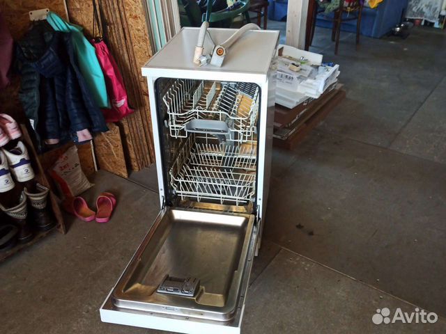 Посудомоечная машина Siemens SR 24E201