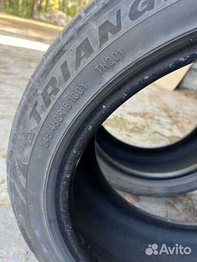 Triangle Sports TH201 245/45 R18