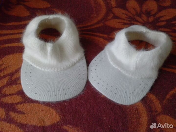 Головные уборы и перчатки