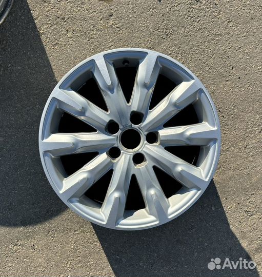 Литые диски R17 5x112 д1204