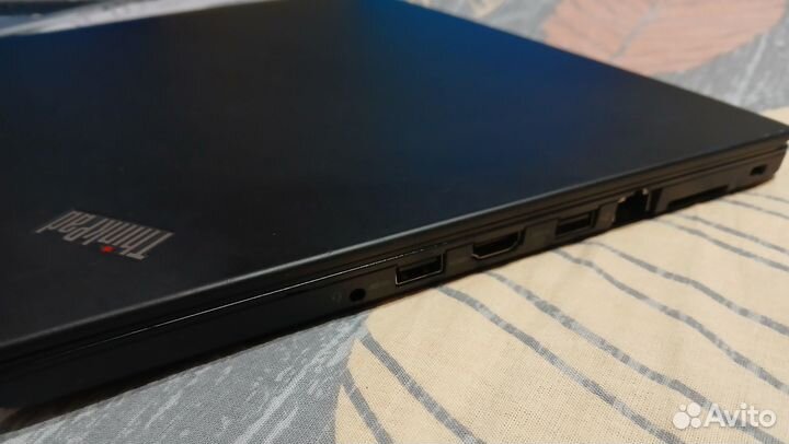 Lenovo ThinkPad T470