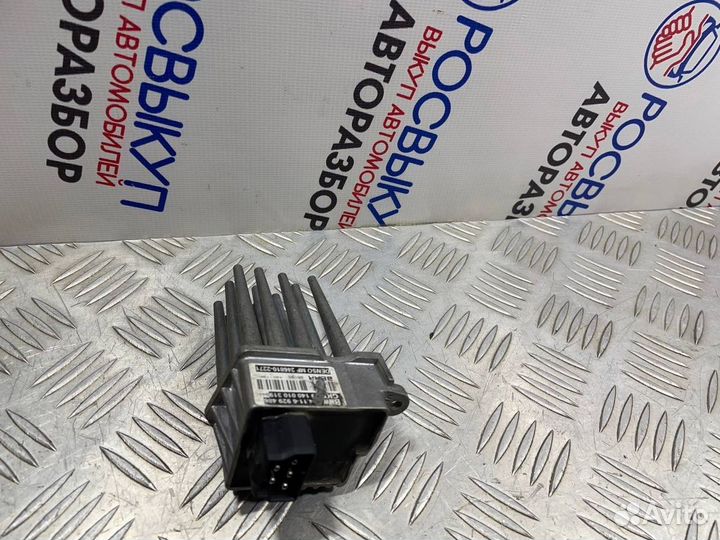 Резистор отопителя BMW 3 E46