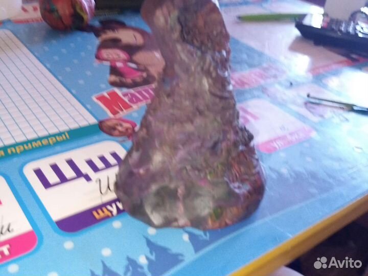 Фигура из пластилина