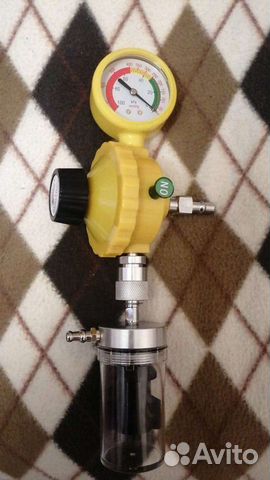 Вакуумный регулятор