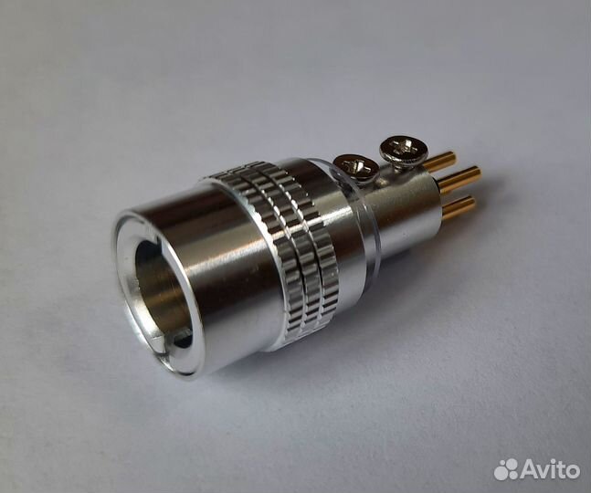 Разъем (коннектор ) 4-Pin Для тонарма SME новый