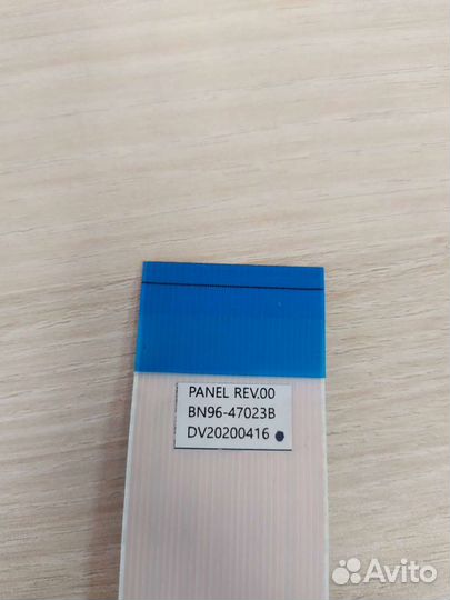 Шлейф lvds BN96-47023B