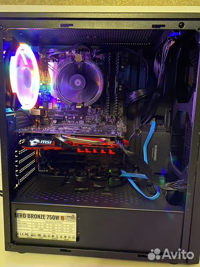 Системный блок i5 6400