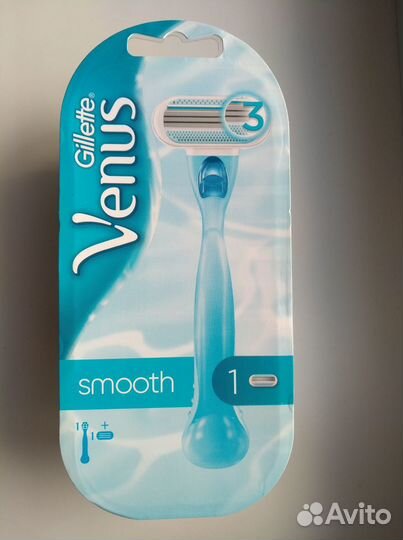 Кассеты к Gillette Venus