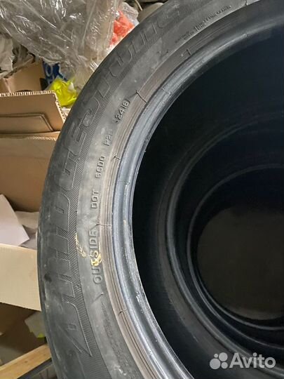 Bridgestone Dueler H/P 265/50 R19