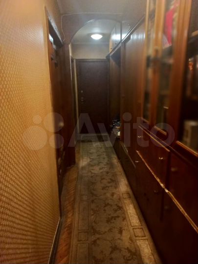 Комната 18 м² в 3-к., 3/9 эт.