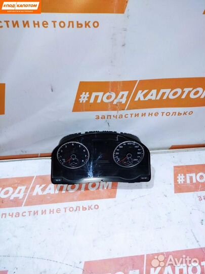 Панель приборов (щиток) Volkswagen Tiguan рест
