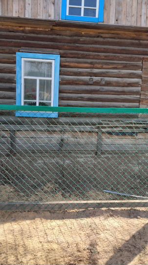 Дом 62 м² на участке 12 сот.