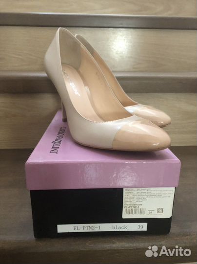 Туфли 39