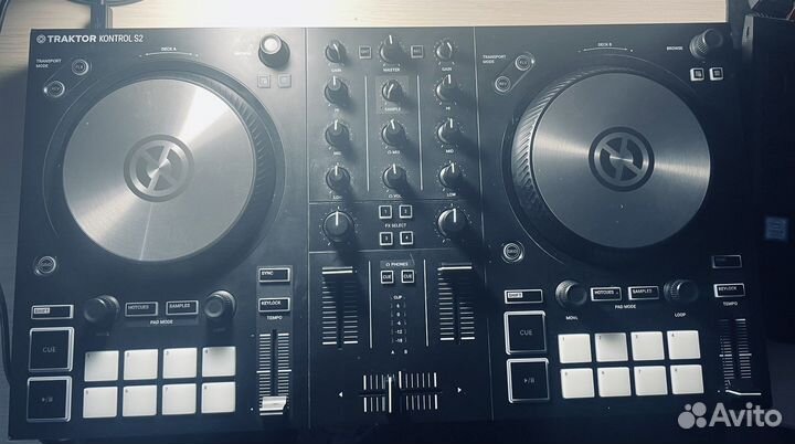 Dj контроллер аренда