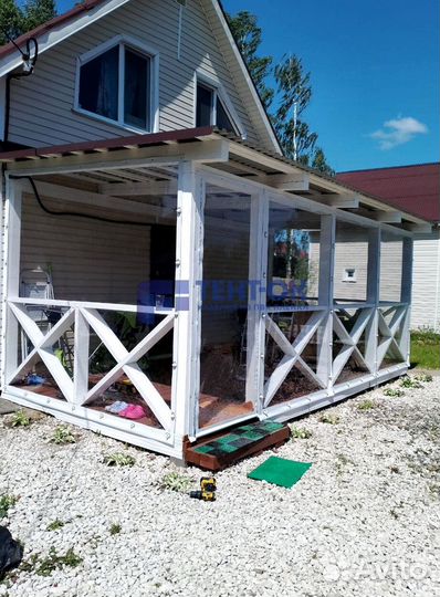 Мягкие окна напрямую от производителя