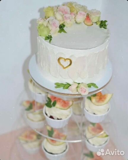 Подставка для десертов