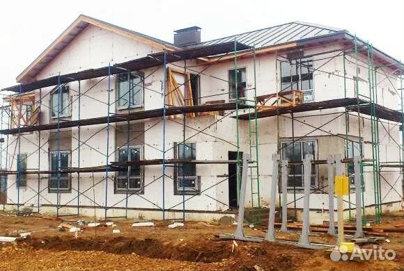 Леса строительные бу лрсп-40