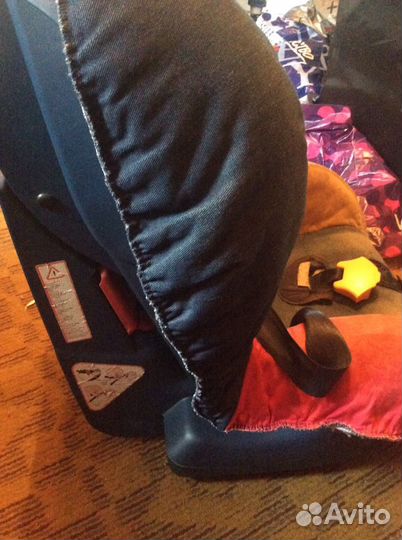 Автомобильное кресло maxi-cosi 9-18 кг