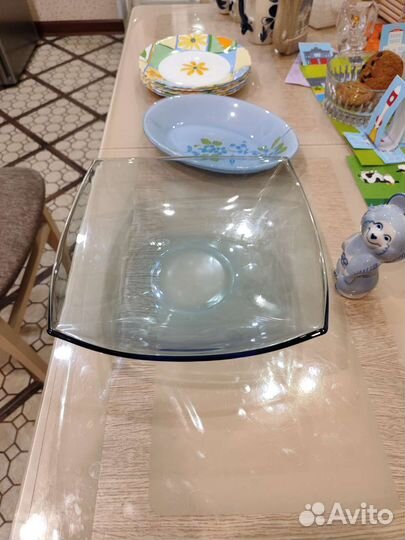 Посуда Luminarc и супница